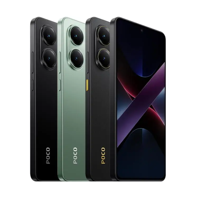 Xiaomi POCO X7 Pro 5G Smartphone 12GB+256GB NFC & Fast Charging